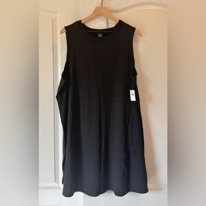 Old Navy T-Shirt Tank Dress